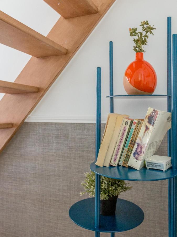 Edgar Suites Martyrs - Loft Paris Bagian luar foto