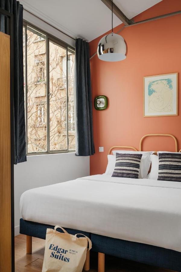 Edgar Suites Martyrs - Loft Paris Bagian luar foto