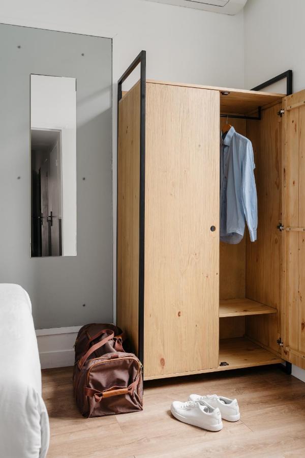 Edgar Suites Martyrs - Loft Paris Bagian luar foto